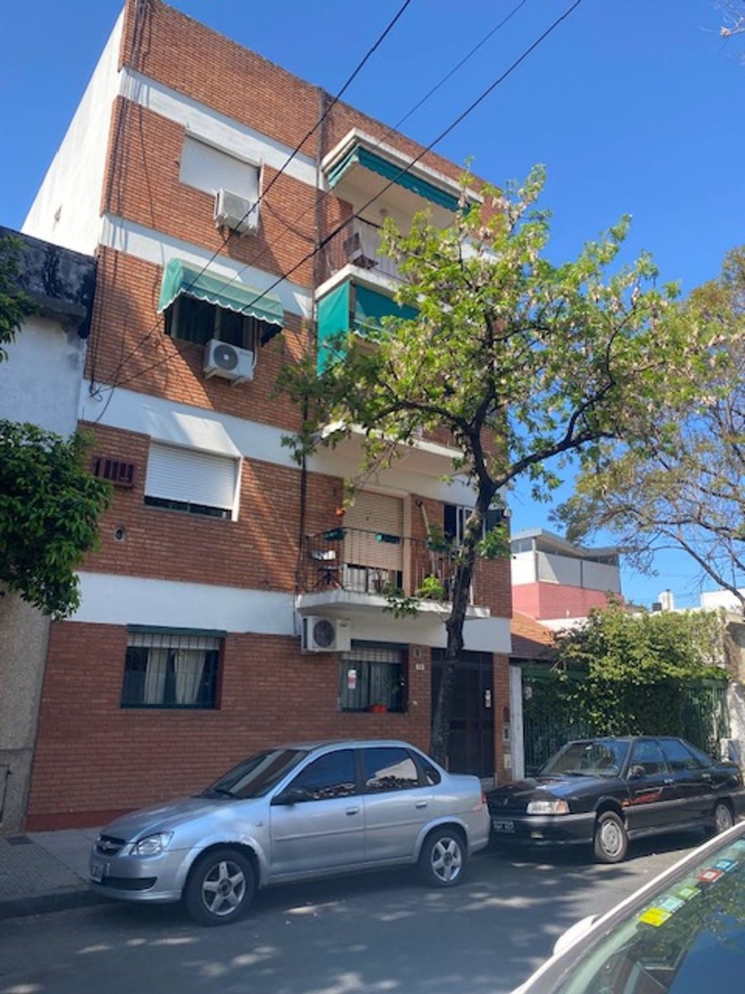 Venta Departamento 2 Ambientes con Balcon Saavedra