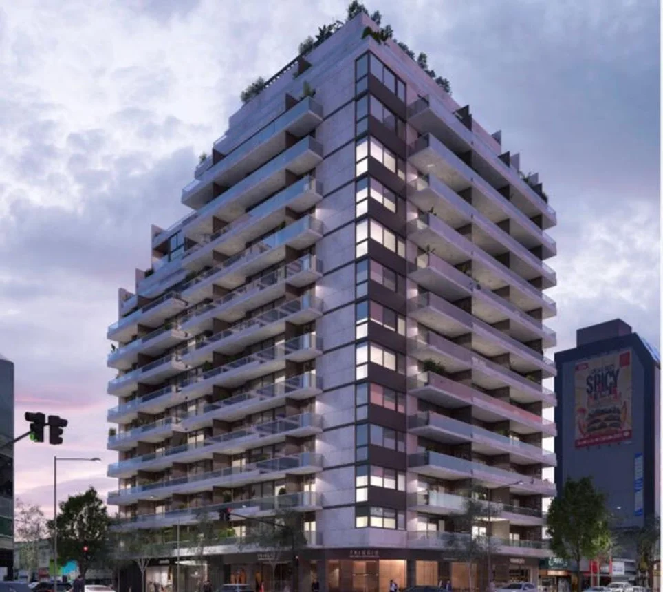 Departamento en venta en Belgrano, Monroe 2400