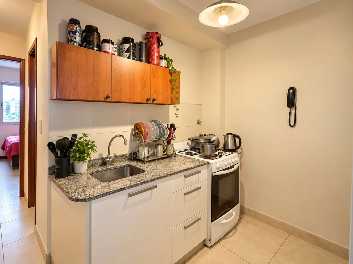 Departamento de 2 ambientes en venta en San Miguel de Tucumán, 9 de Julio 500, foto 4