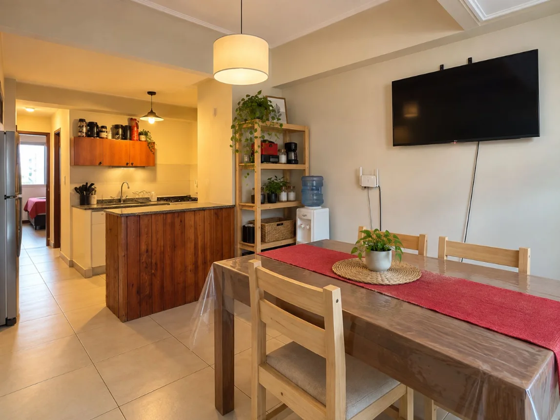 Departamento de 2 ambientes en venta en San Miguel de Tucumán, 9 de Julio 500
