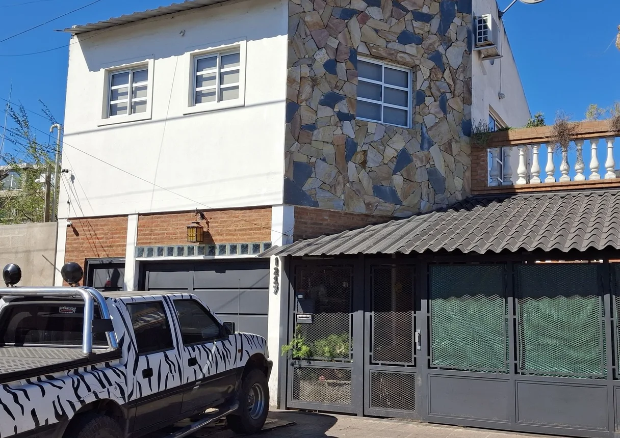 Departamento en alquiler en Pilar, Madame Curie 1200