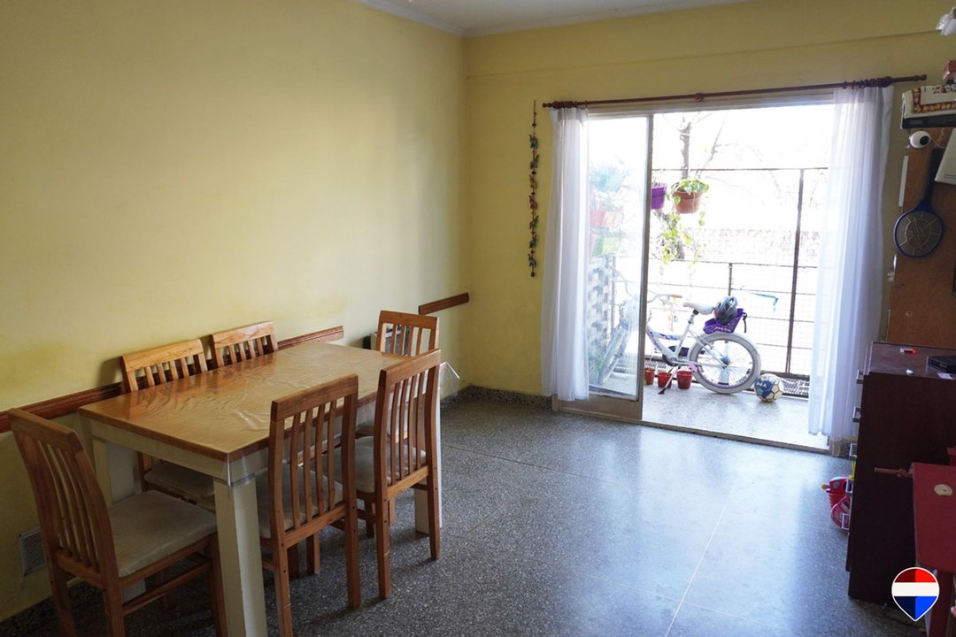 VENTA DPTO. 3 AMB. CON BALCÓN, BOEDO