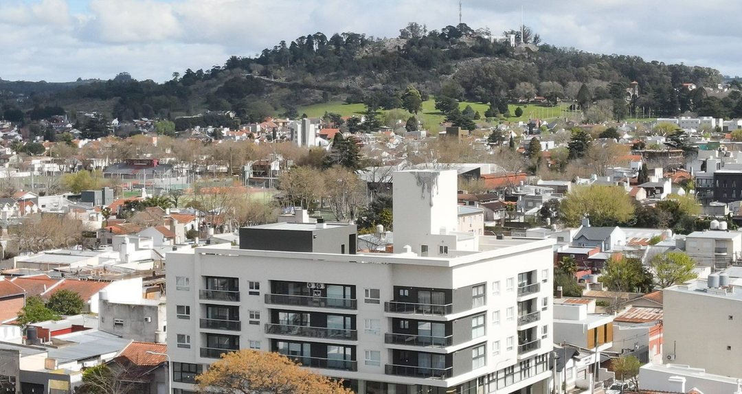 DEPARTAMENTO 2 DORMITORIOS VENTA A ESTRENAR TANDIL