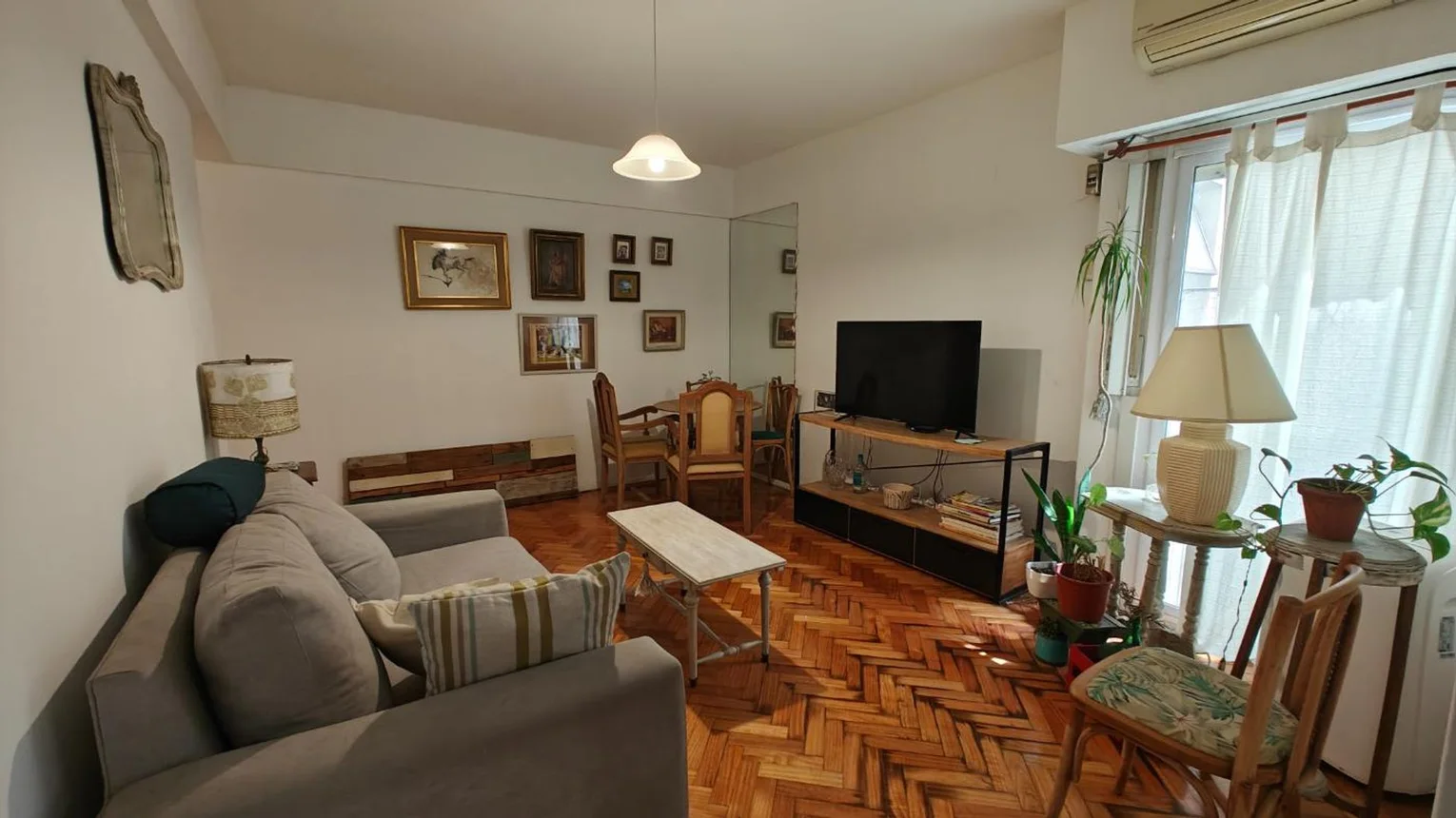 Departamento de 3 ambientes en venta en Flores, José Bonifacio 2400
