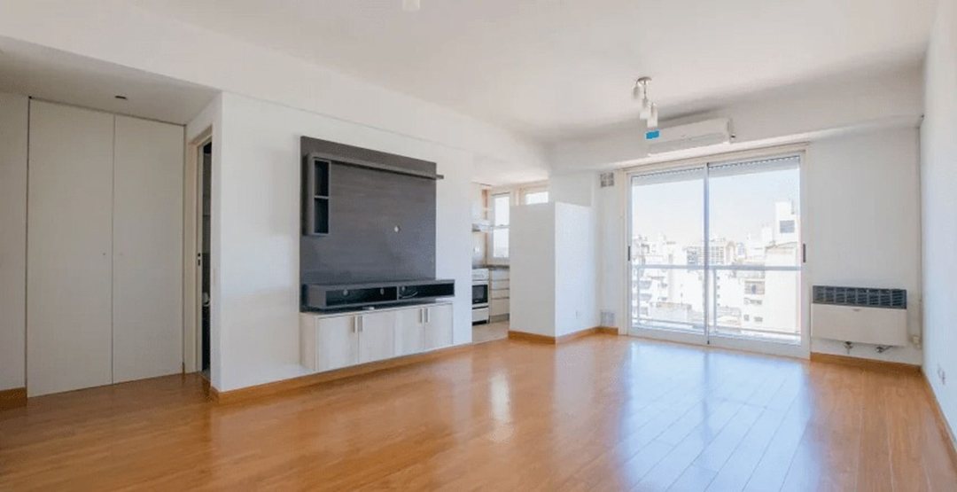 Venta Monoambiente c/Balcón Cochera San Telmo UADE