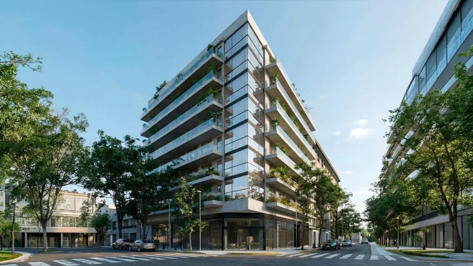 Departamento de 2 ambientes en venta en Chacarita, Avenida Dorrego 1500