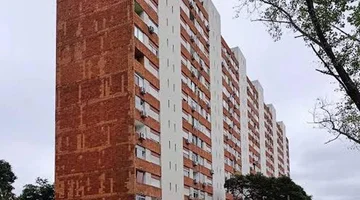 Apartamento 1 dormitorio Parque posadas