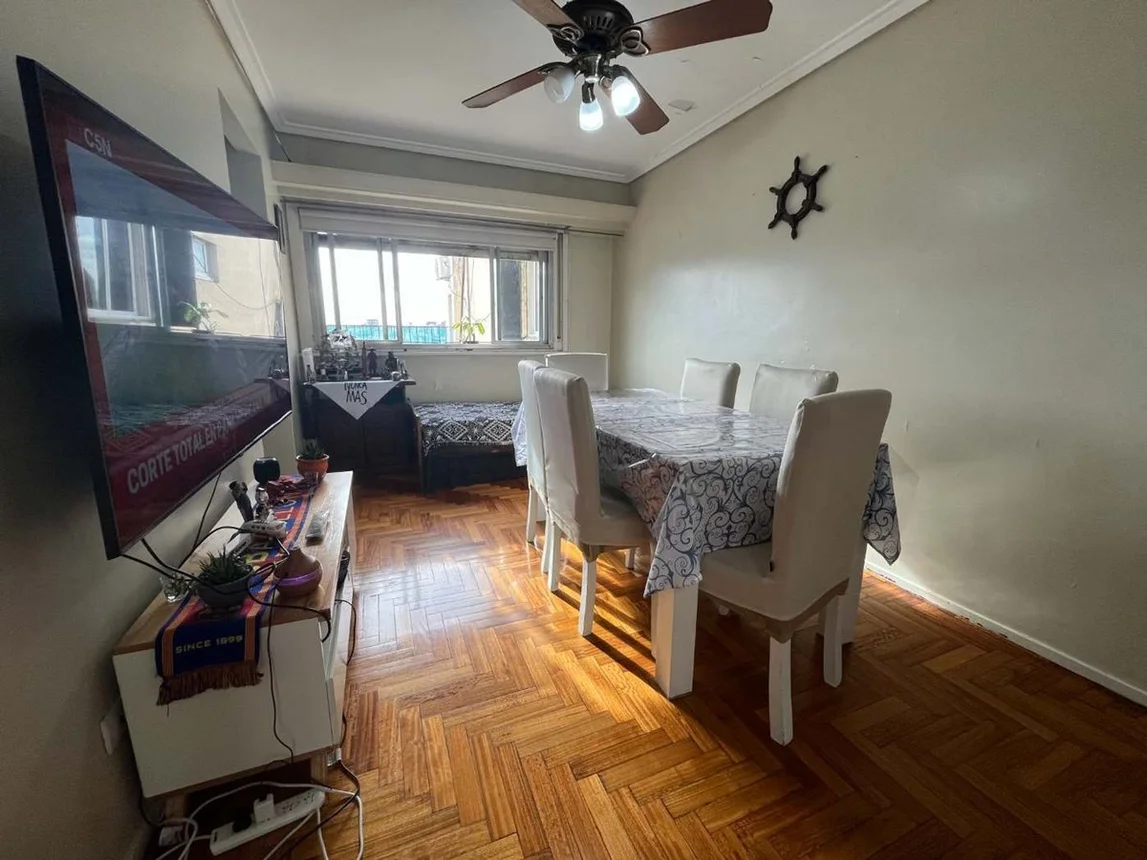 Departamento en venta en Parque Chacabuco, Emilio Mitre 900