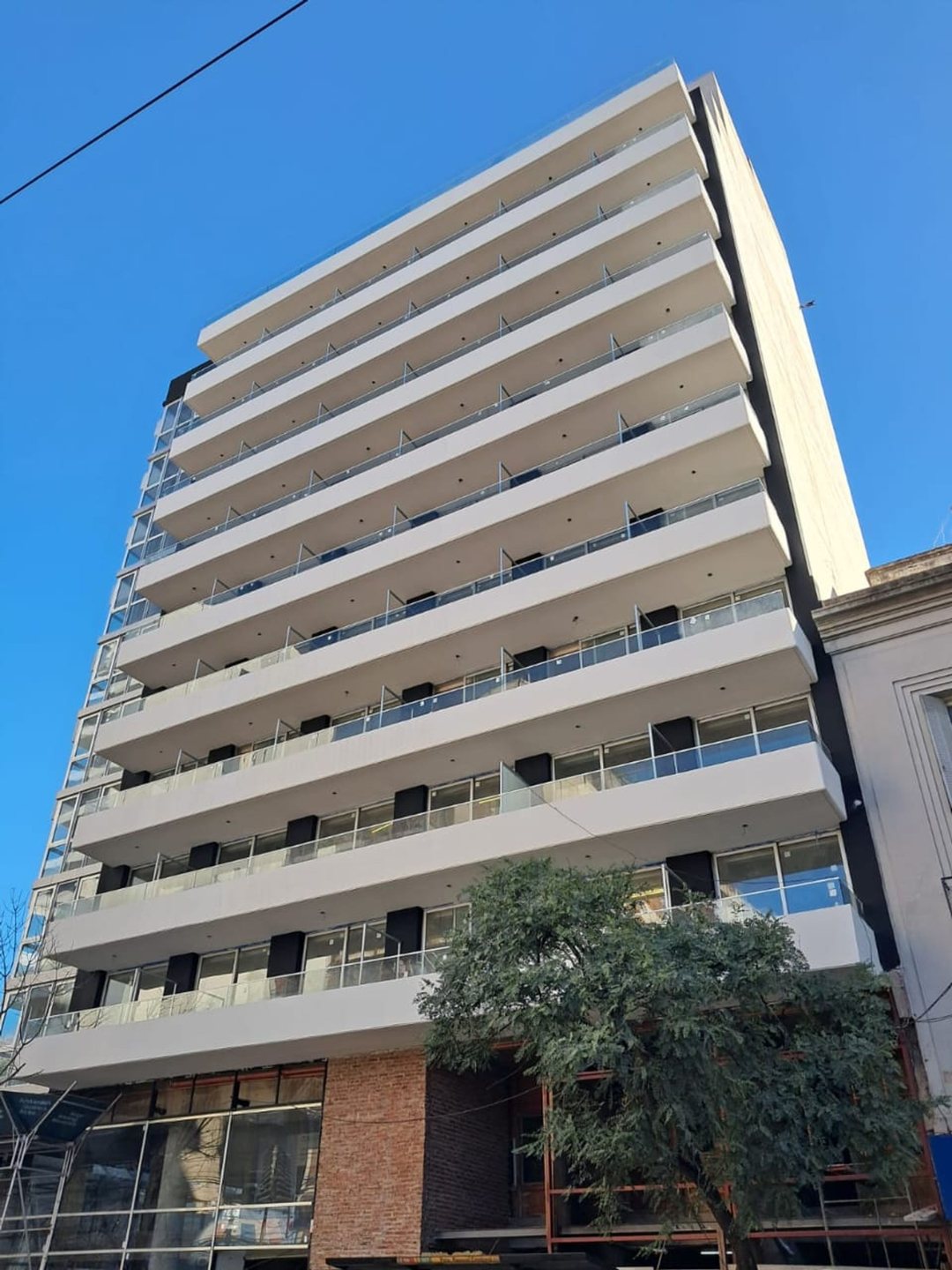 VENTA MONOAMBIENTE A ESTRENAR - VILLA URQUIZA