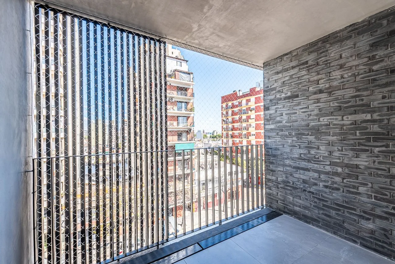 Venta depto 3 ambientes 75m2 san cristobal balcon, foto 5