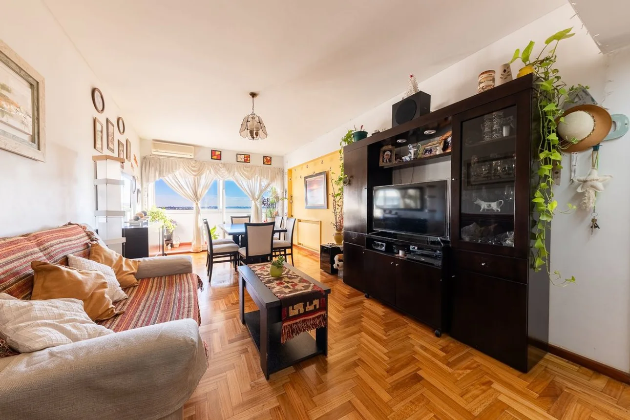 Departamento en venta en Martínez, Avenida Santa Fe 1700