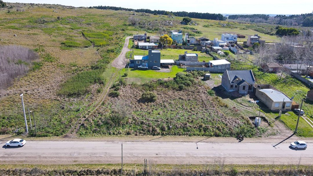 LOTE EN VENTA TANDIL - LOS AROMOS