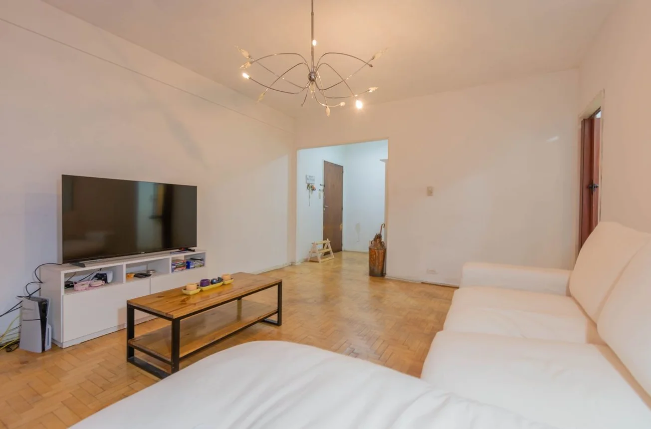 Departamento de 2 ambientes en venta en Recoleta, José A. Cabrera 3300