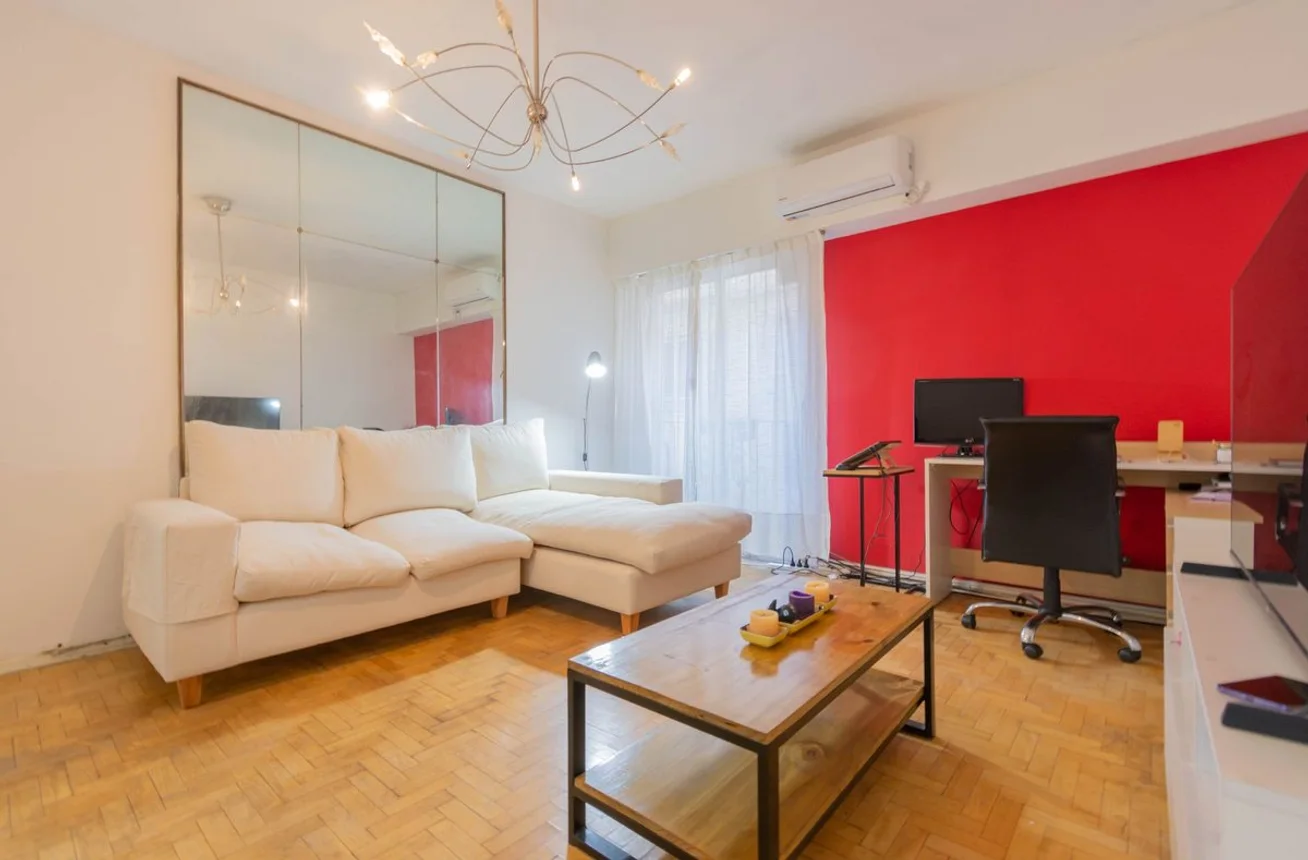 Departamento de 2 ambientes en venta en Recoleta, José A. Cabrera 3300, foto 3