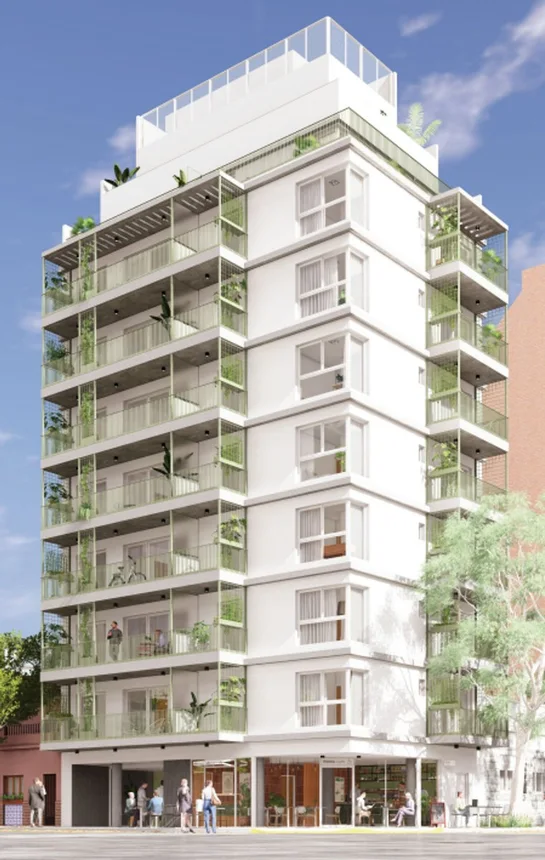 Departamento en venta en Villa del Parque