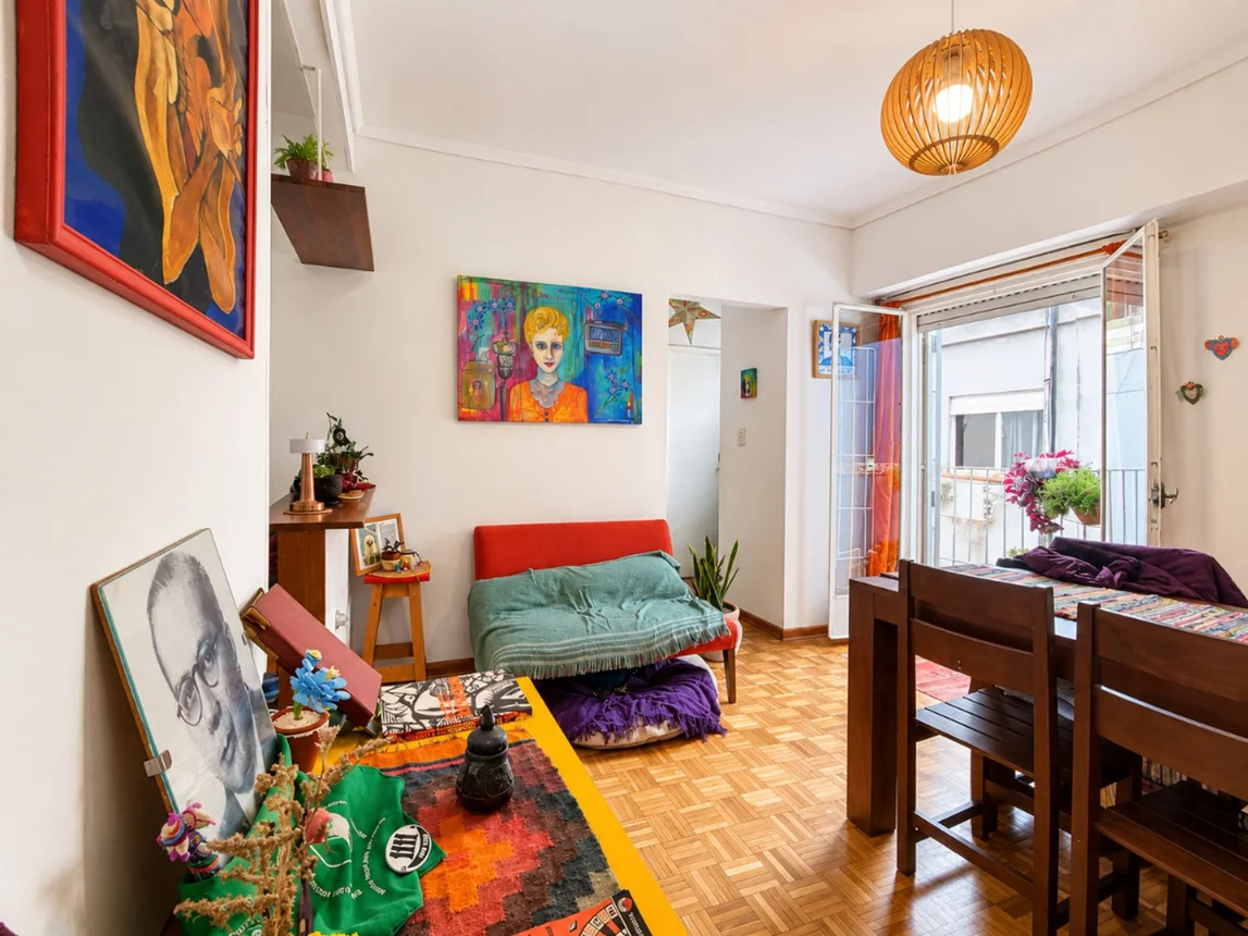 Departamento de 2 ambientes en venta en Caballito, Avenida Avellaneda 400, foto 2