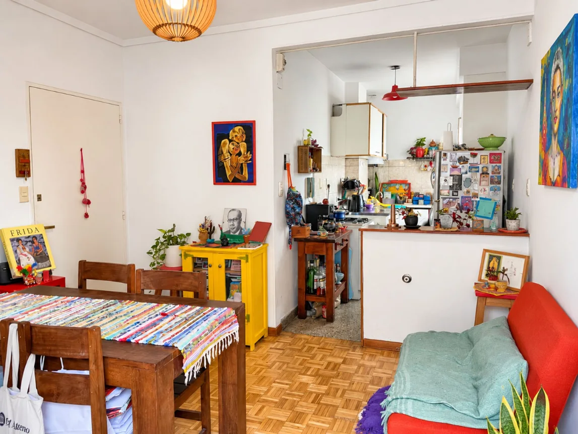 Departamento de 2 ambientes en venta en Caballito, Avenida Avellaneda 400, foto 3