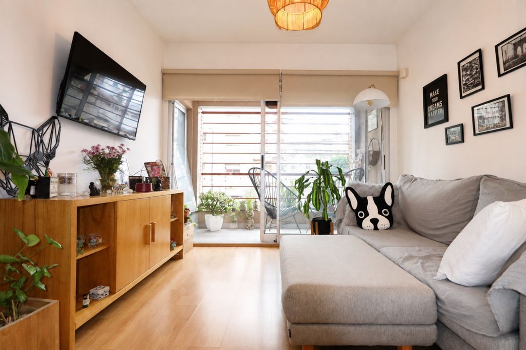 DEPTO 2 AMBIENTES COLEGIALES | COCHERA Y AMENITIES