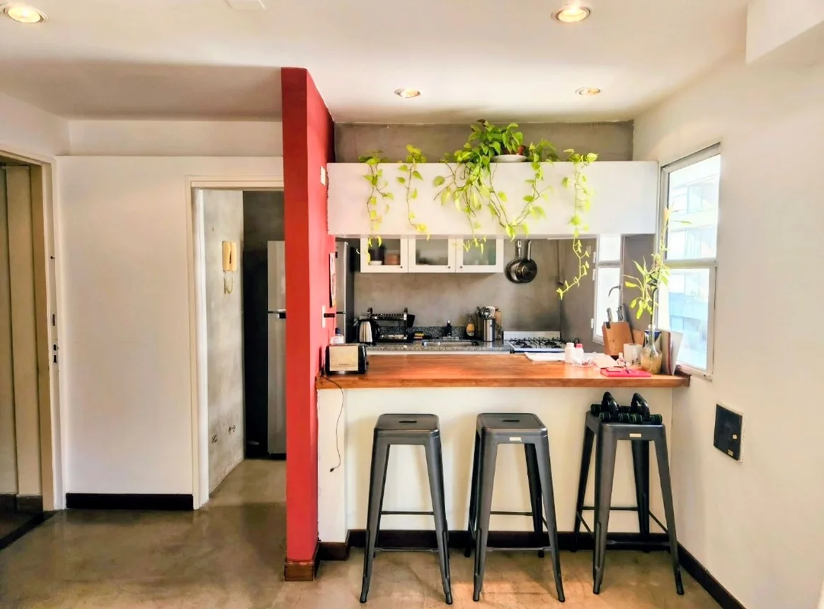 Departamento en venta en Palermo