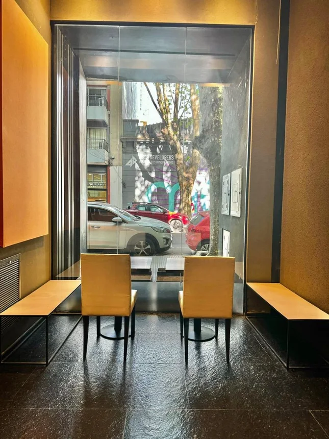 Venta departamento monoambiente palermo hollywood, foto 2