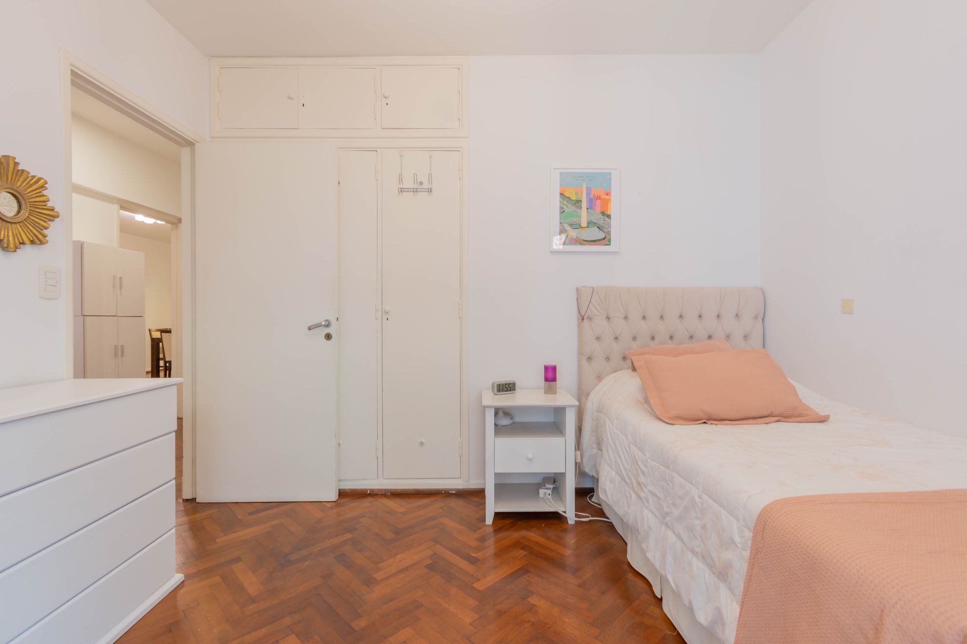 Foto 19 — HERMOSO DEPTO EN VENTA 3/ 4 AMBIENTES EN RECOLETA