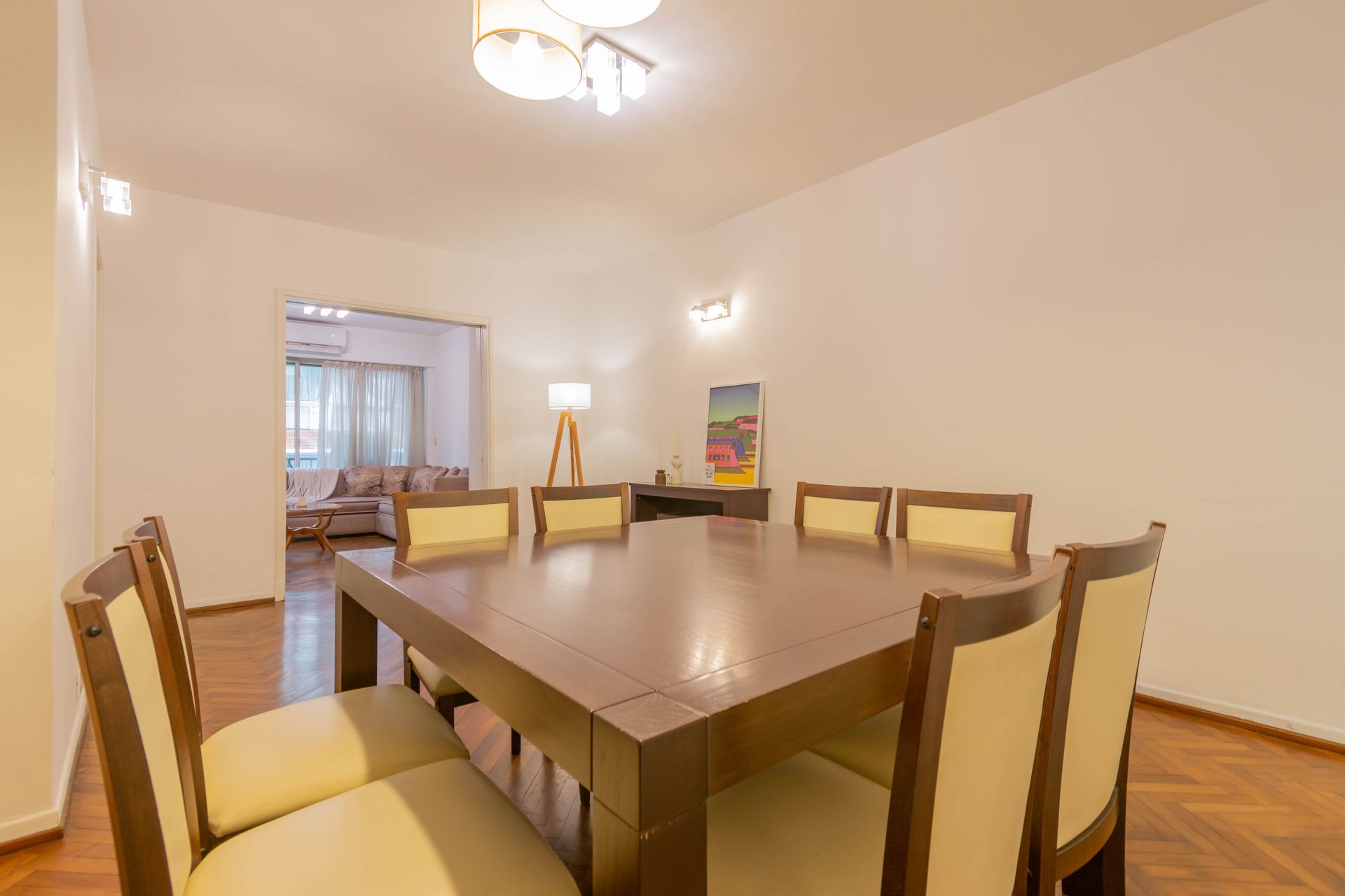 Foto 10 — HERMOSO DEPTO EN VENTA 3/ 4 AMBIENTES EN RECOLETA