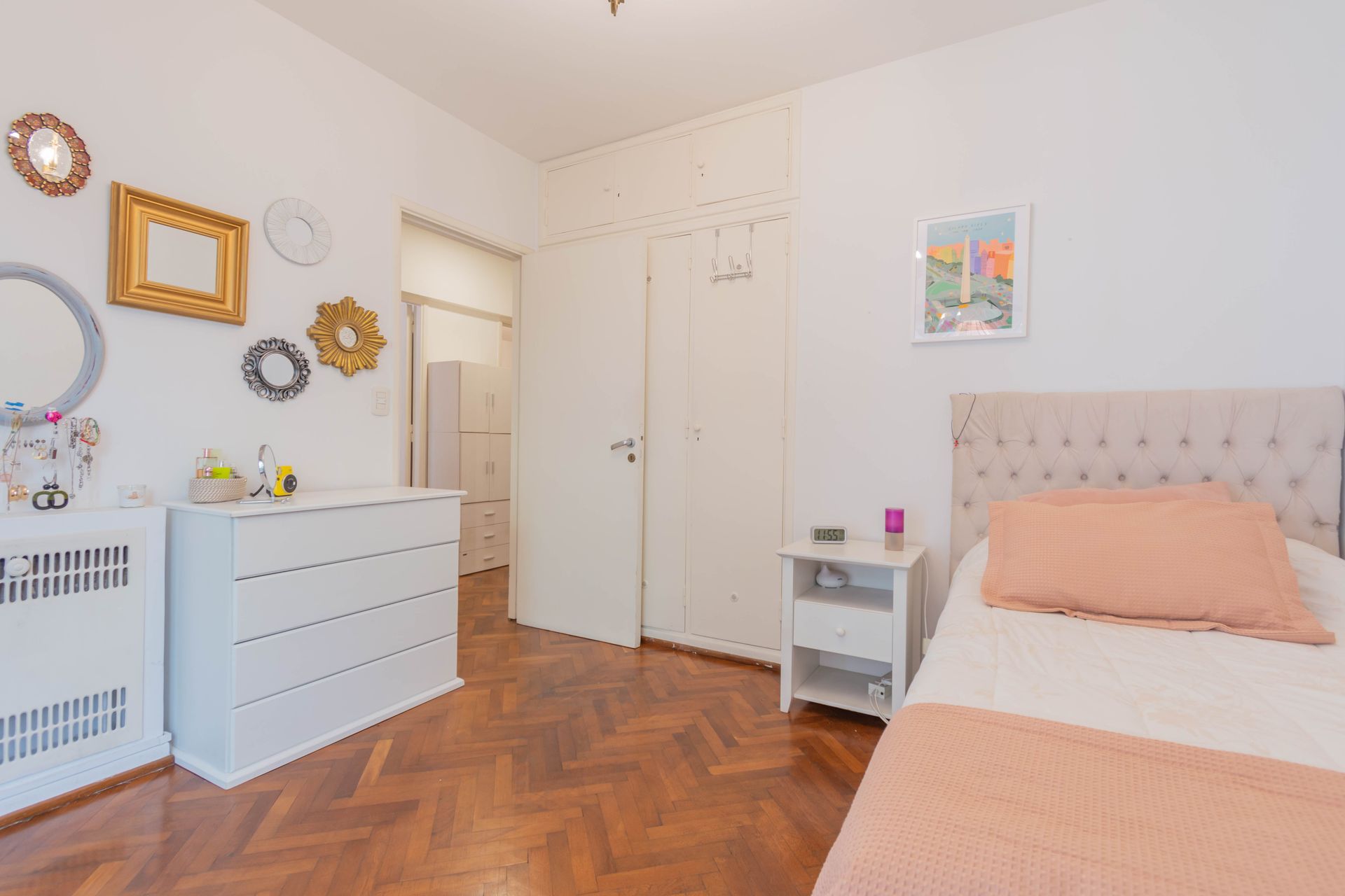 Foto 18 — HERMOSO DEPTO EN VENTA 3/ 4 AMBIENTES EN RECOLETA