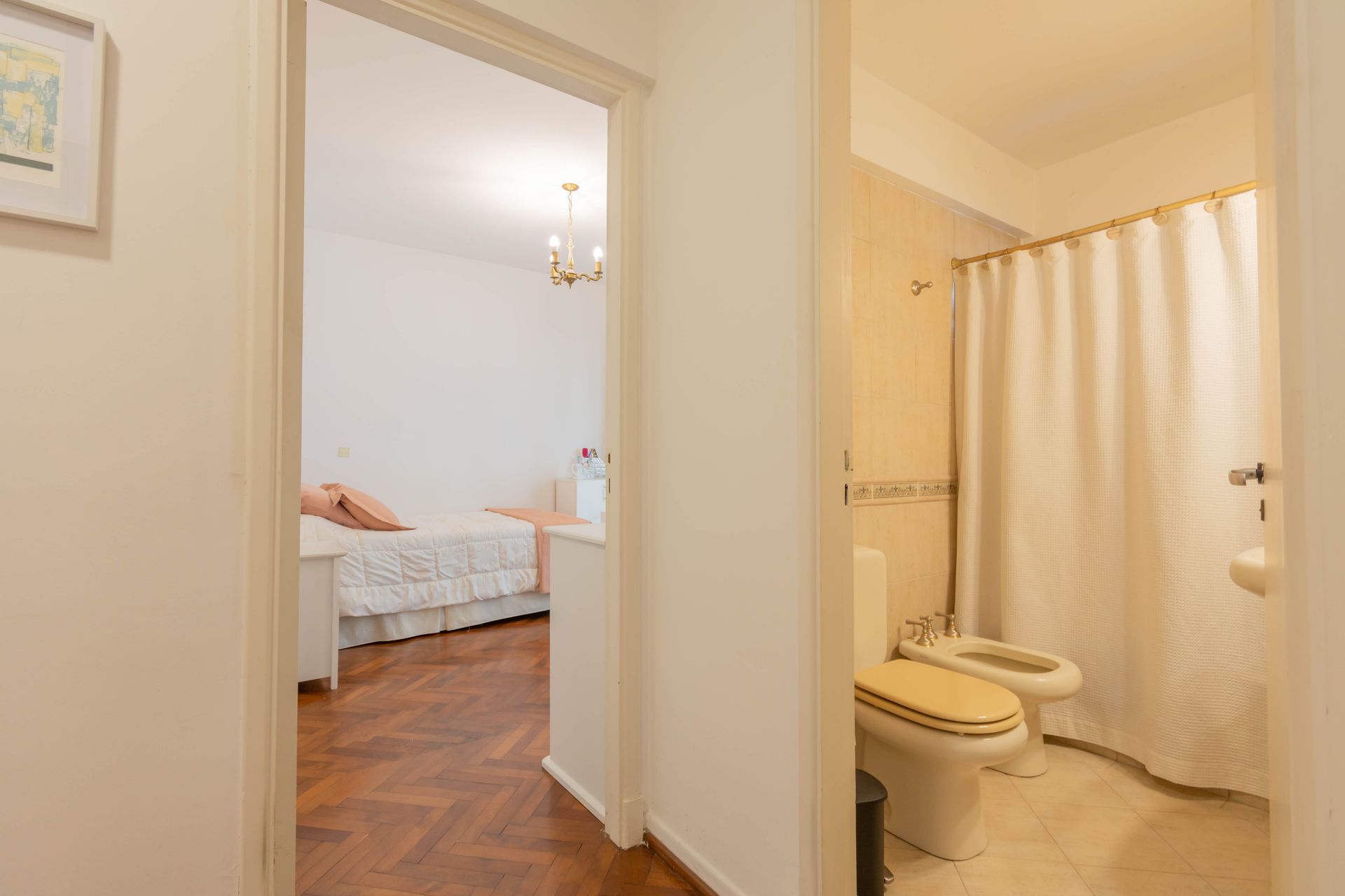 Foto 15 — HERMOSO DEPTO EN VENTA 3/ 4 AMBIENTES EN RECOLETA