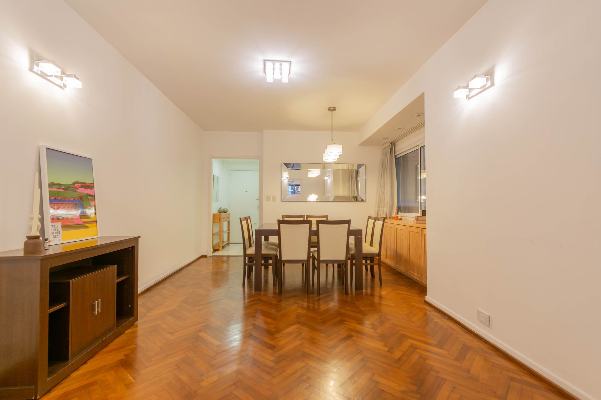 Foto 6 — HERMOSO DEPTO EN VENTA 3/ 4 AMBIENTES EN RECOLETA