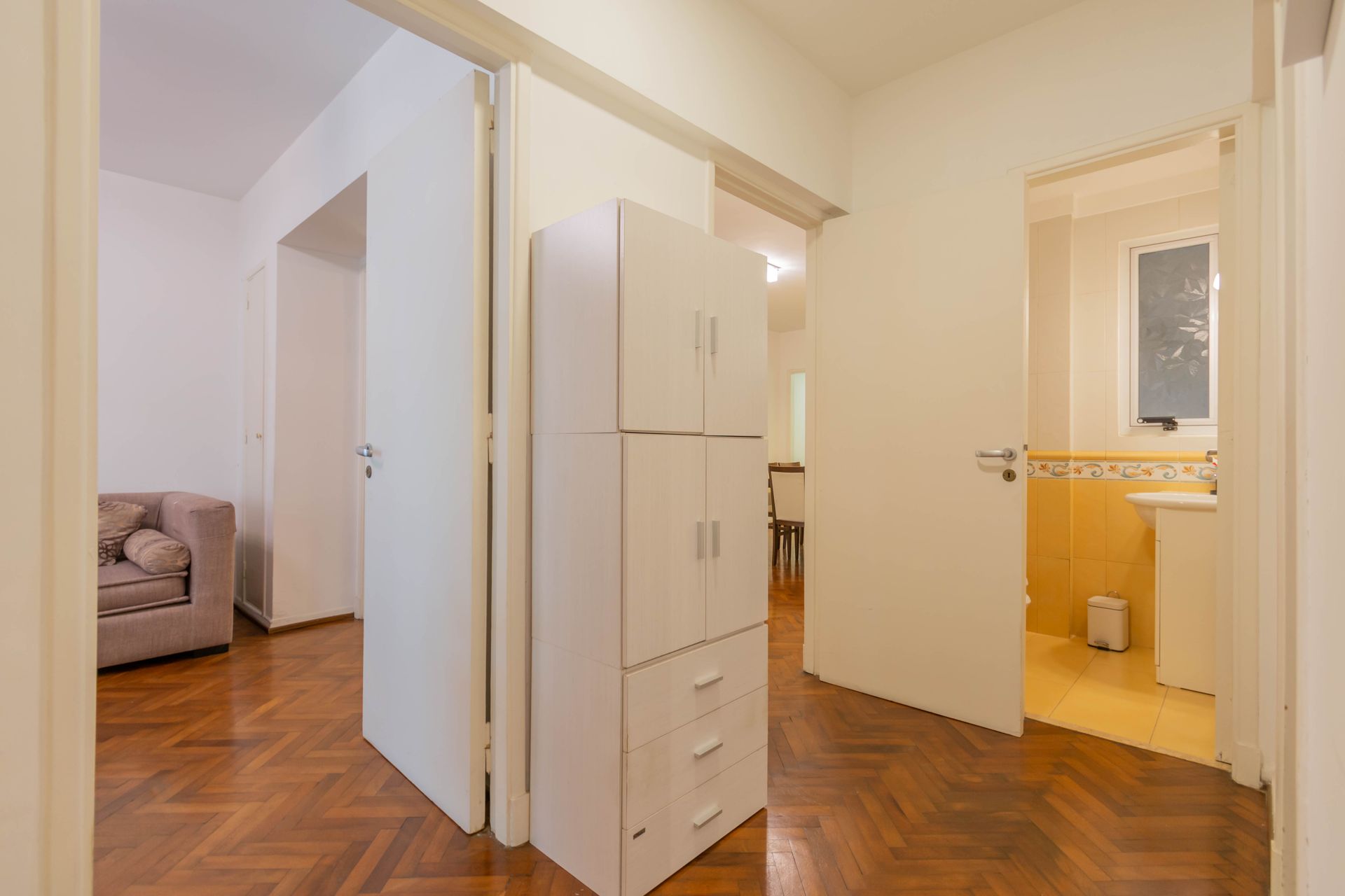 Foto 12 — HERMOSO DEPTO EN VENTA 3/ 4 AMBIENTES EN RECOLETA