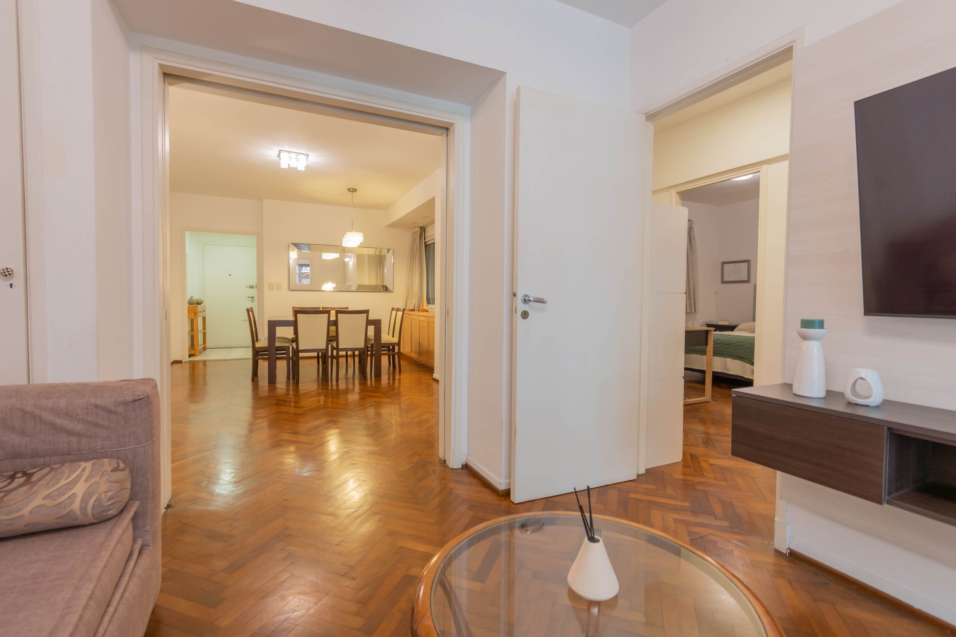 Foto 5 — HERMOSO DEPTO EN VENTA 3/ 4 AMBIENTES EN RECOLETA