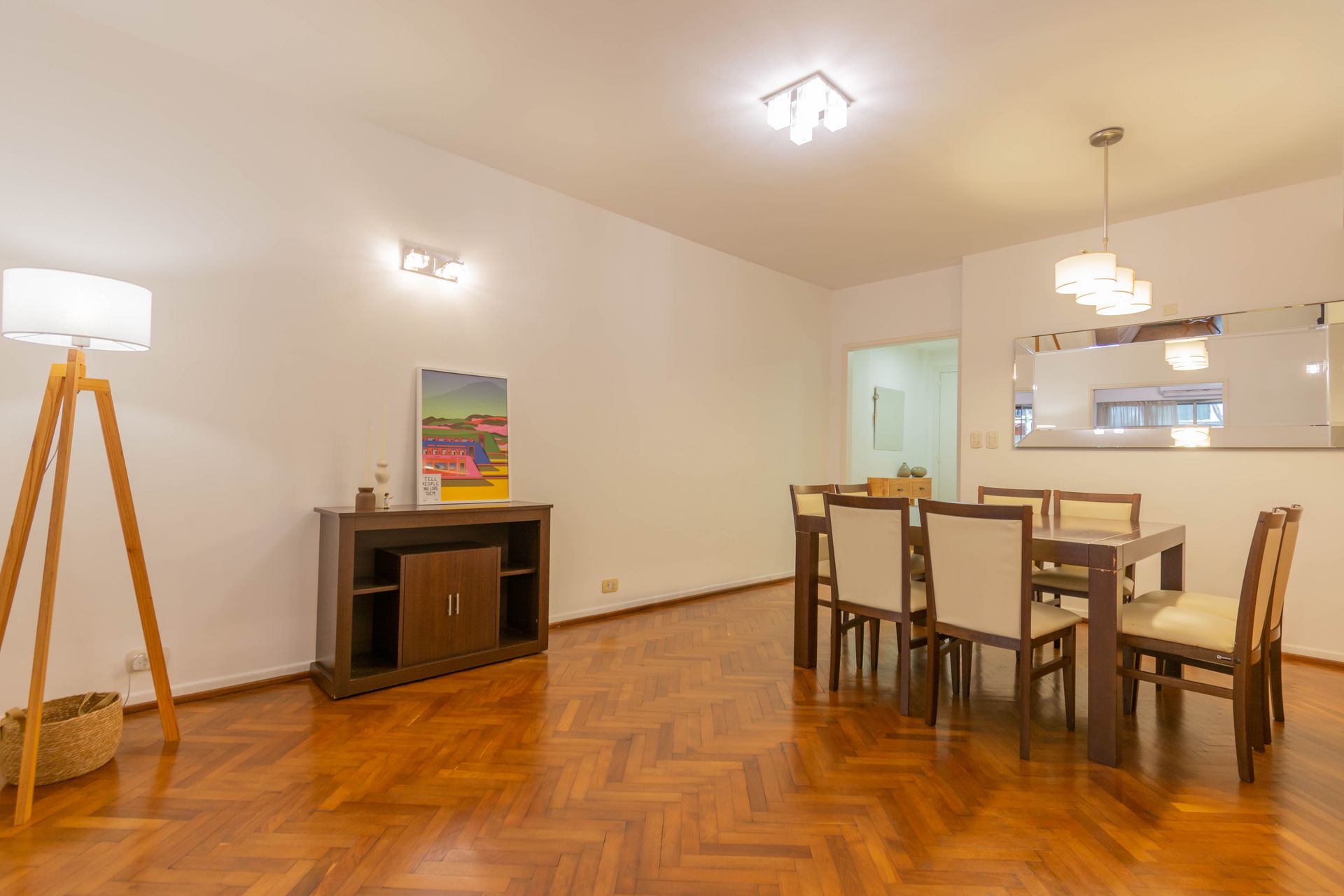 Foto 7 — HERMOSO DEPTO EN VENTA 3/ 4 AMBIENTES EN RECOLETA