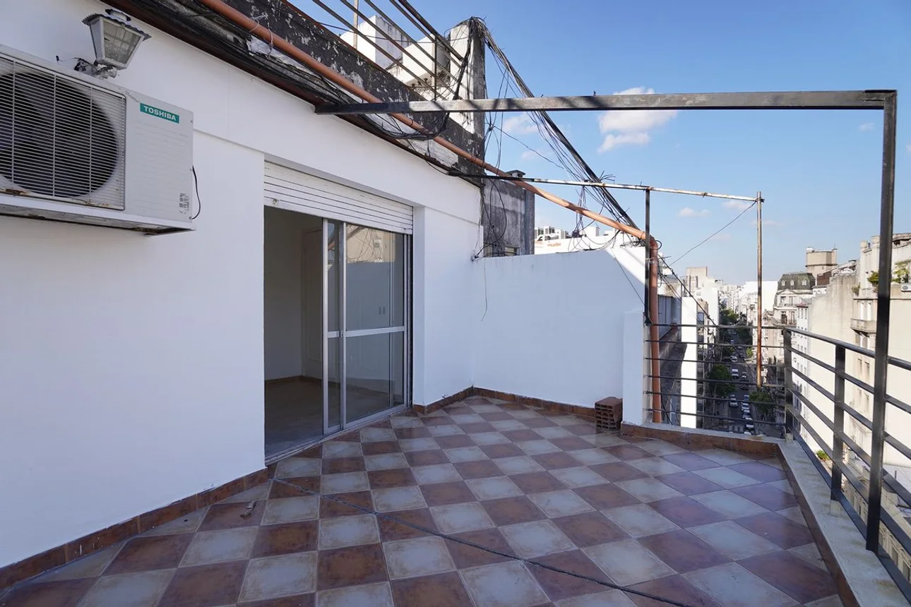 Departamento en venta en Balvanera
