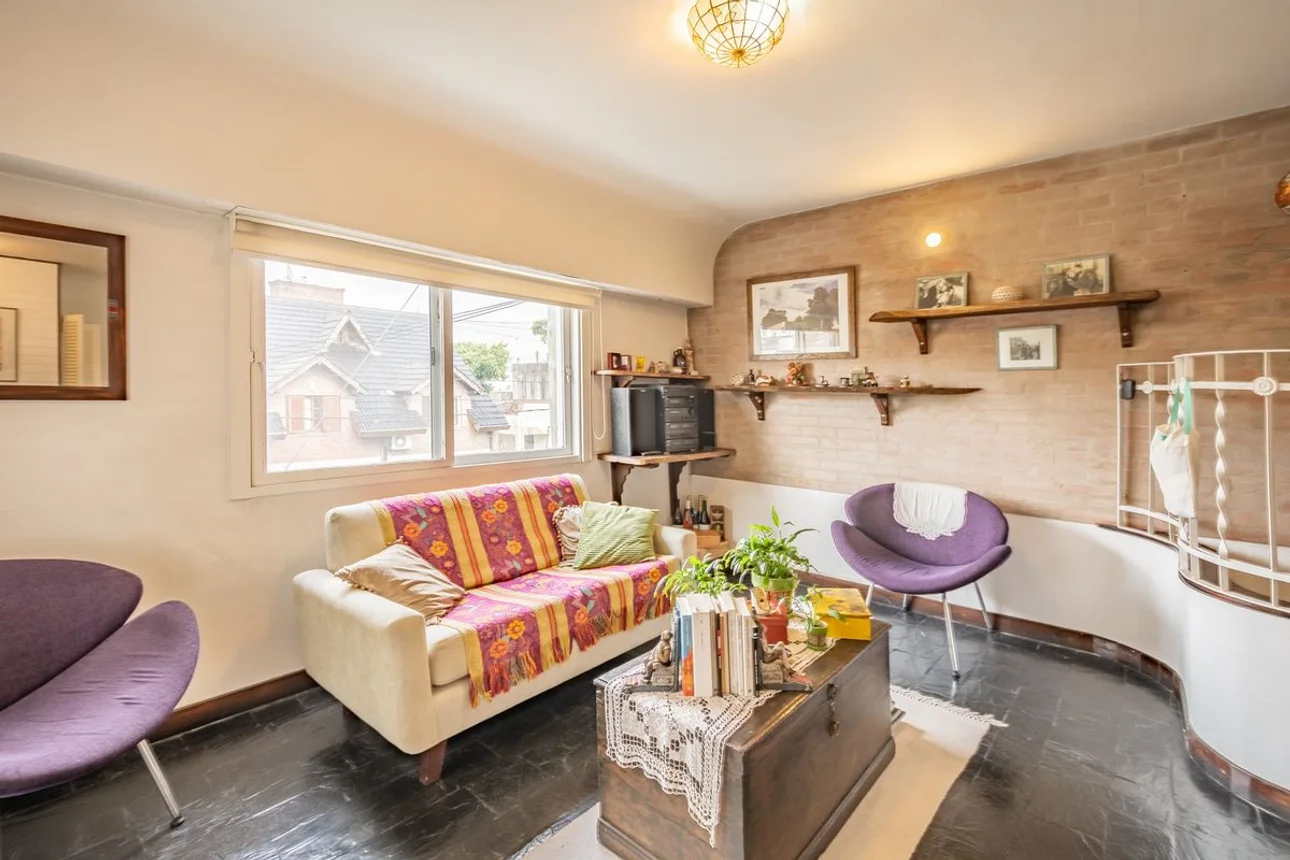 Dúplex de 4 ambientes en venta en Villa Sarmiento, General Gelly y Obes 600