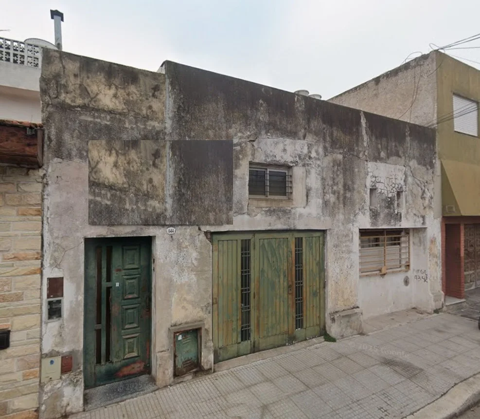 Casa de 5 ambientes en venta en Parque Patricios, Pasaje Llorente 600
