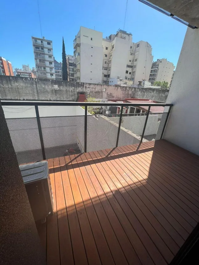 Monoambiente en venta en Parque Chacabuco, Riglos 800