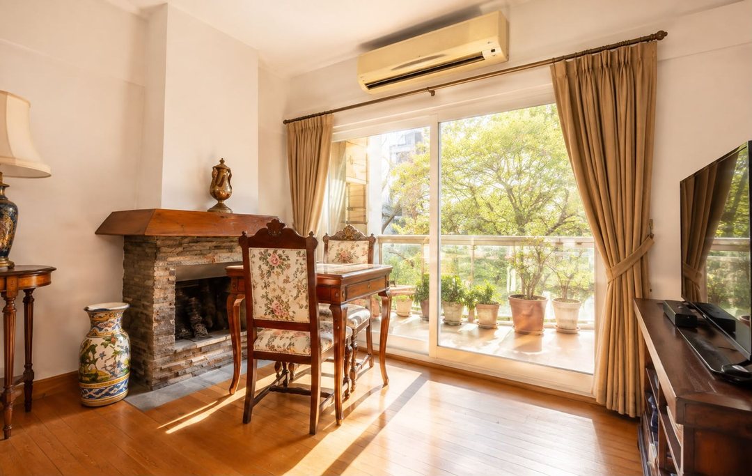 VENTA DEPARTAMENTO 4 AMBIENTES CON COCHERA NUÑEZ