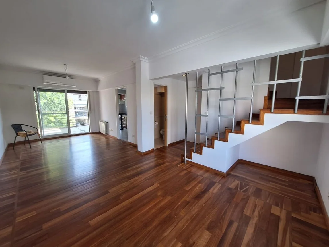 Venta duplex 3 amb con balcon, terraza y cochera, foto 1