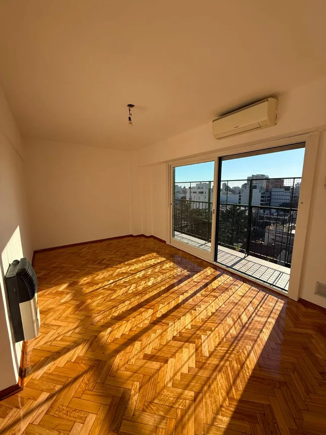 Departamento en alquiler en Villa del Parque