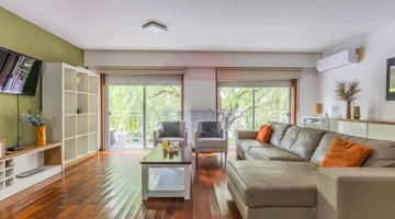 Venta Apartamento 3 dormitorios- Punta Carretas