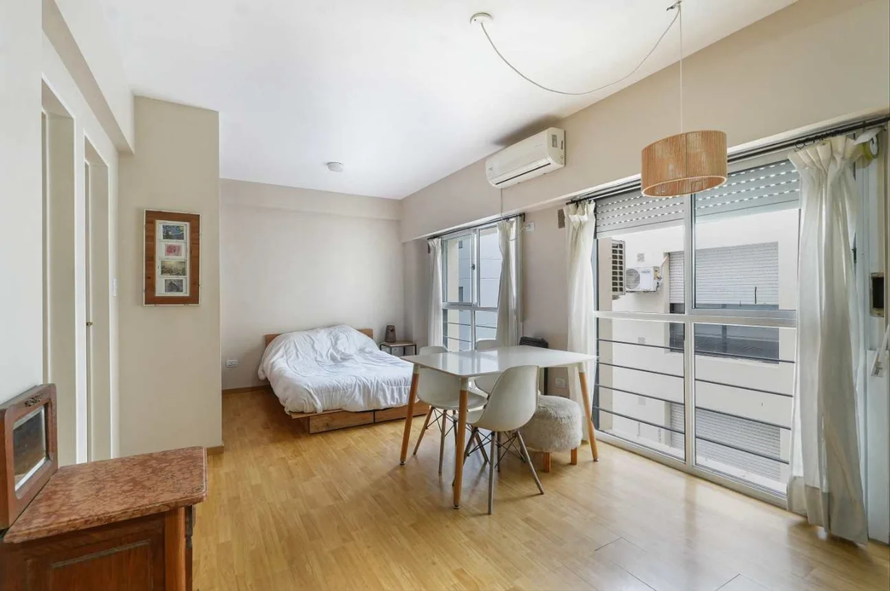 Departamento en venta en Almagro, Estado de Palestina 500