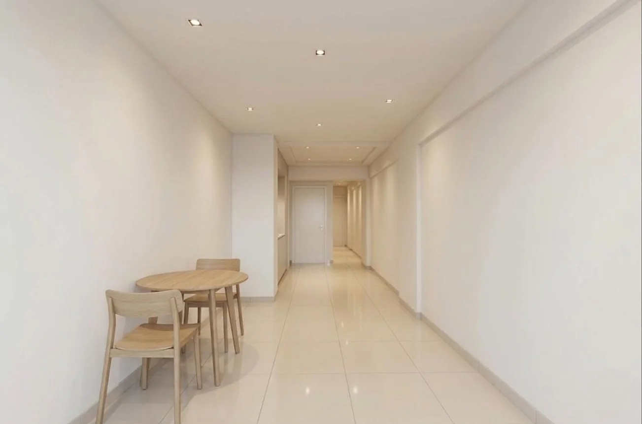 Departamento venta 1 dormitorio centro c/ balcon, foto 1