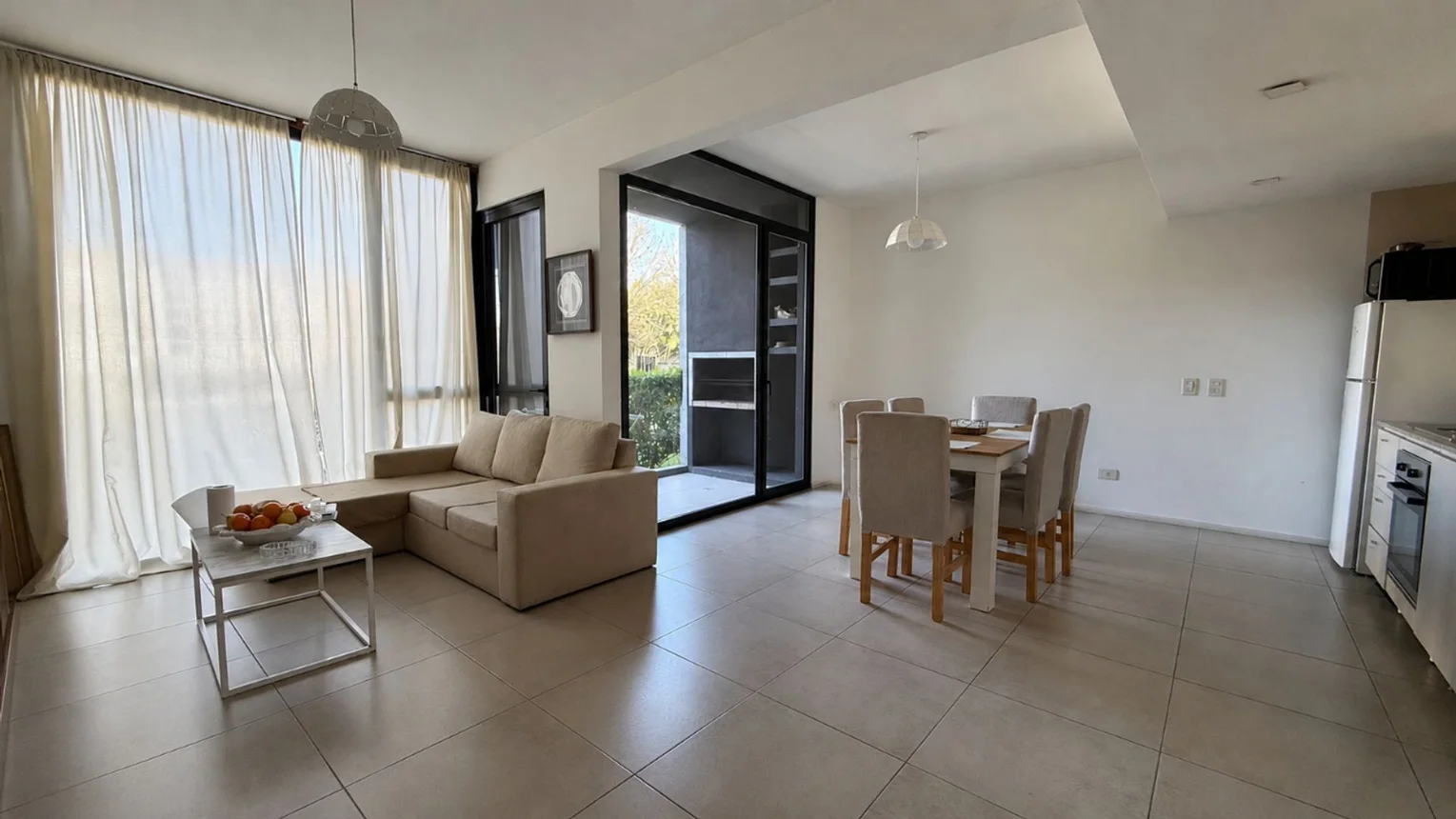 Departamento de 3 ambientes en venta en Villa Rosa, Rua Caamaño 1000, foto 3