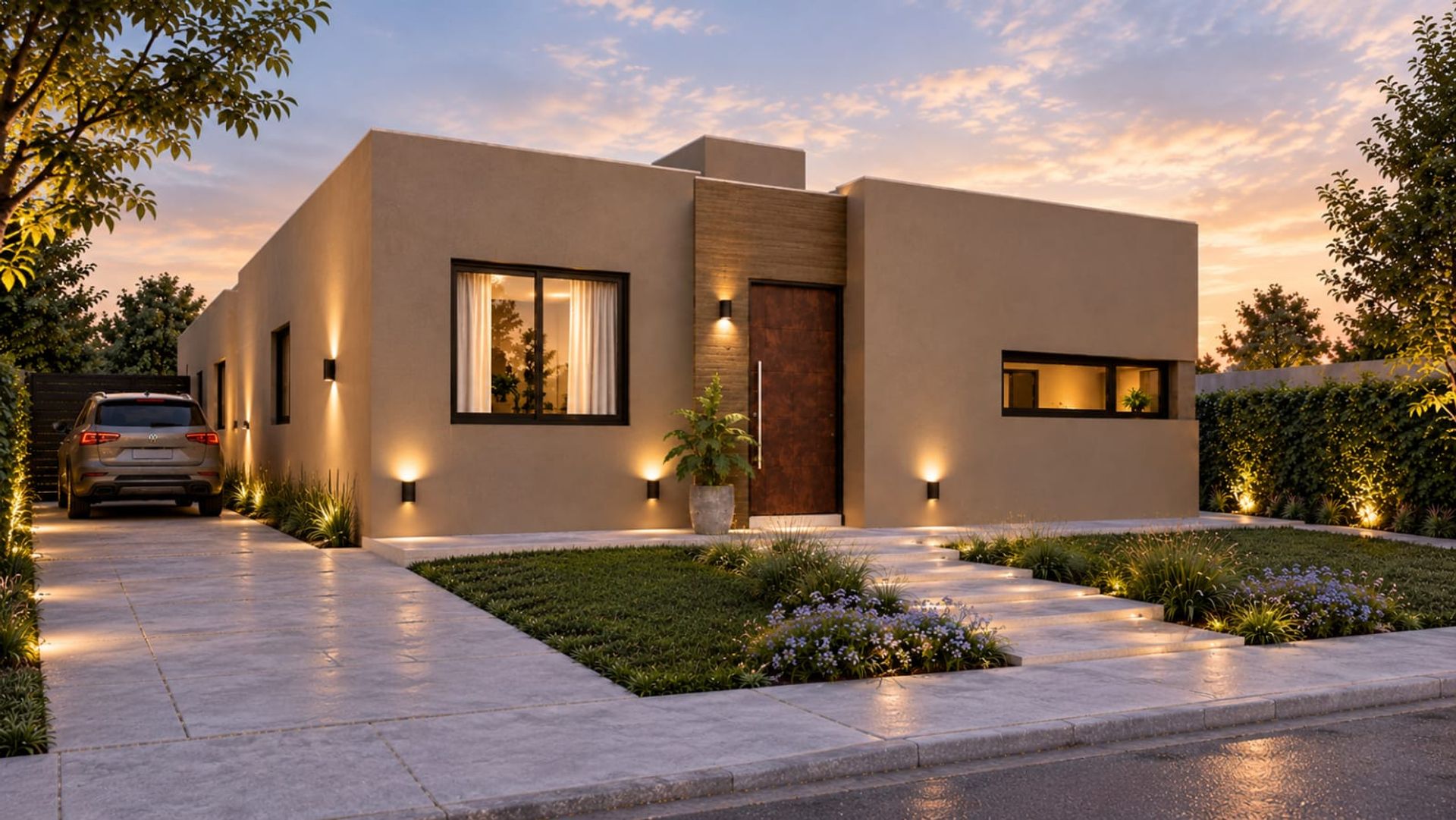 Casa en Tropero Sosa 1800