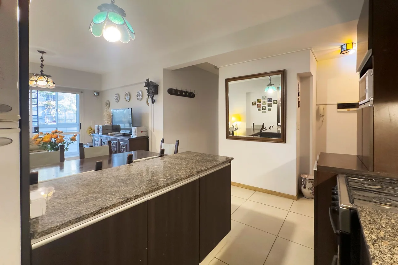Departamento en venta en Parque Patricios