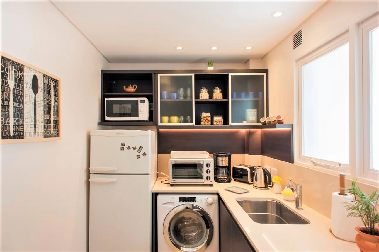 Monoambiente en venta en Recoleta, Güemes 2900, foto 4