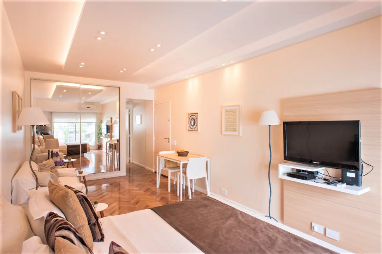 Monoambiente en venta en Recoleta, Güemes 2900, foto 2
