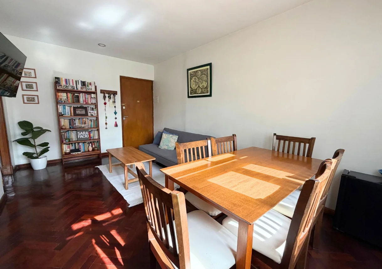 Departamento en venta en Caballito