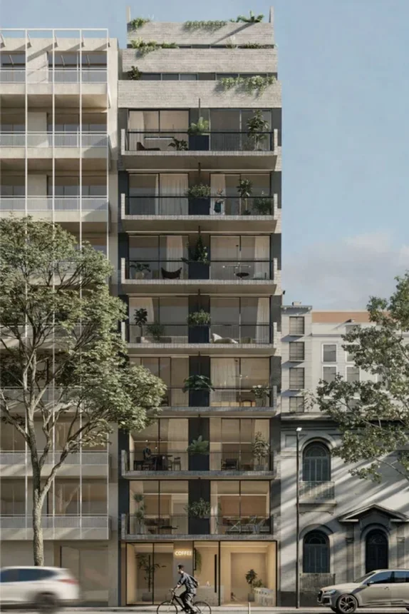 Monoambiente en venta en Almagro, foto 3