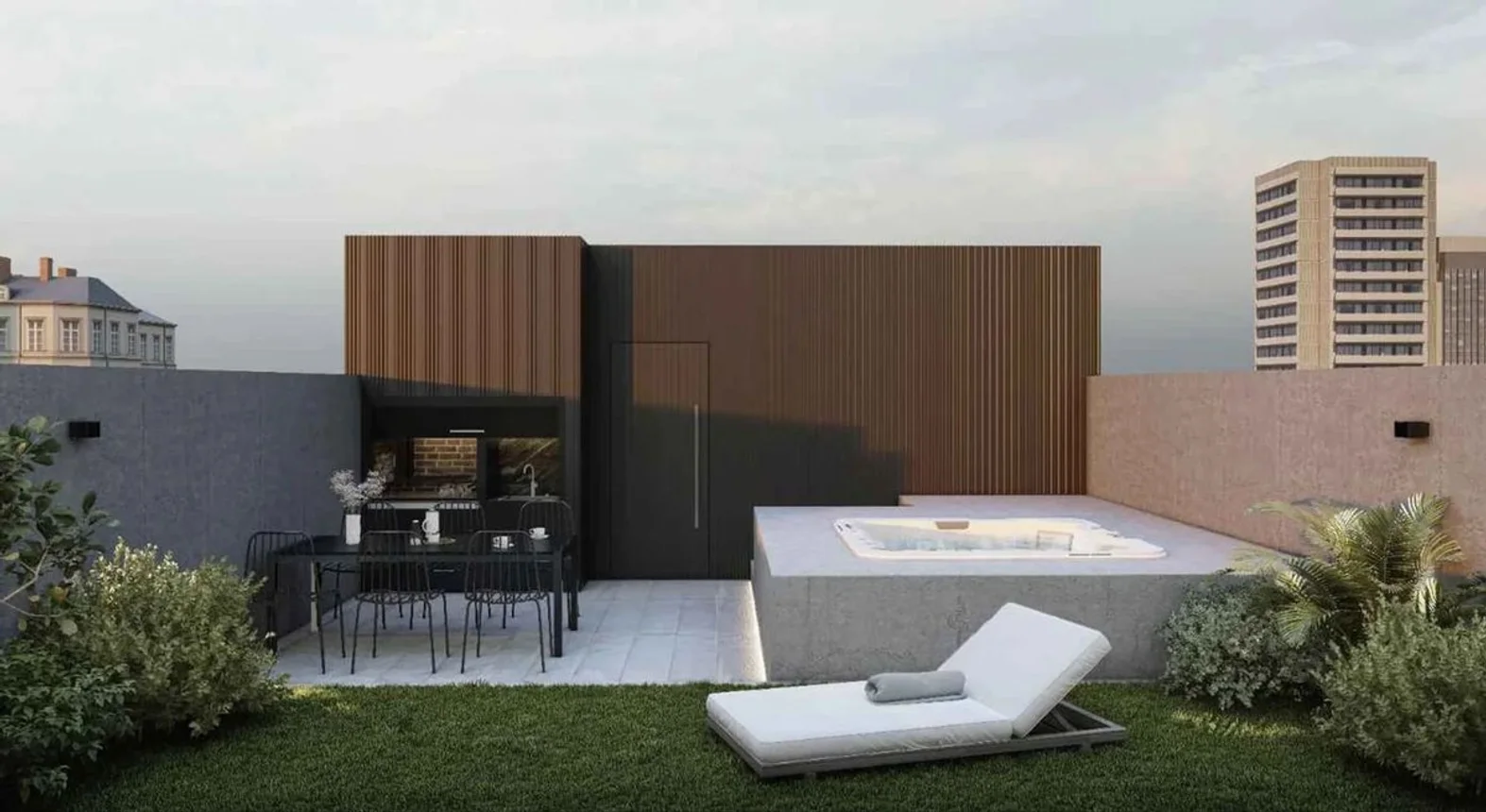 Monoambiente en venta en Almagro, foto 4